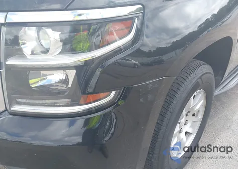 2019 Chevrolet Tahoe Commercial Fleet из США, поврежденный, VIN 1GNLCDKCXKR337364